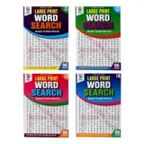 Book Word Search Large Print 96pg A4 – image 4