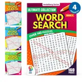 Book Word Search Large Print 160pg A5 – image 4