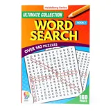 Book Word Search Large Print 160pg A5 – image 1
