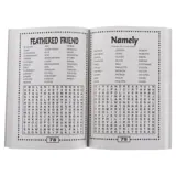 Book Word Search Large Print 160pg A5 – image 2