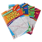 Book Word Search Large Print 160pg A5 – image 3