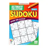 Book Sudoku Large Print 160pg A5 – image 1