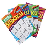 Book Sudoku Large Print 160pg A5 – image 3