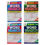 Book Word Search Bumper Large Print 496pg A5 – image 4