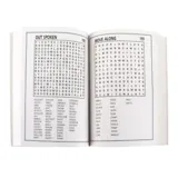 Book Word Search Bumper Large Print 496pg A5 – image 2