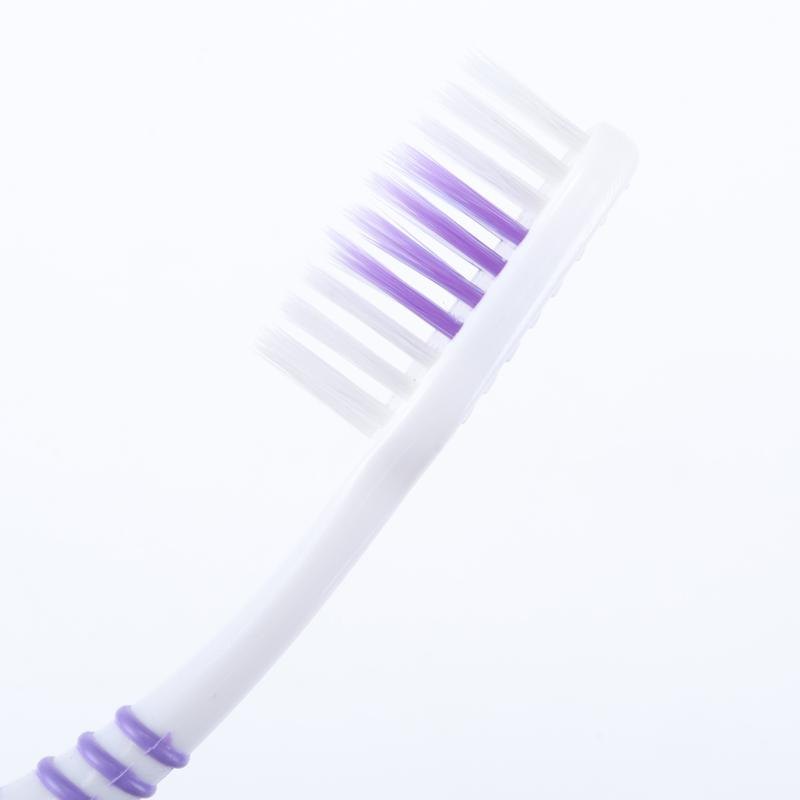 Curved Toothbrushes, Soft Bristles (5 Pack) — photo 3 of 3