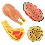 Dog Toy Fast Food Collection – image 1