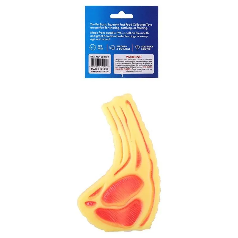 Dog Toy Fast Food Collection – image 3