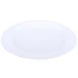 Kitchenware Oval Party Serving Platter 47cm X 36.5cm X 4cm White – image 1