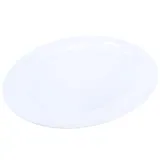 Kitchenware Oval Party Serving Platter 47cm X 36.5cm X 4cm White – image 2