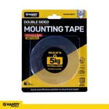 Tape Double Sided Clear Tape Heavy Duty 30mm X 5m – image 4