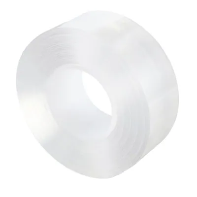 Tape Double Sided Clear Tape Heavy Duty 30mm X 5m