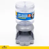 Dog Dispenser Feeding Water Grey 2l – image 4