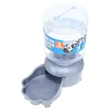 Dog Dispenser Feeding Water Grey 2l – image 3