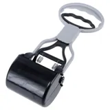 Dog Poop Scooper Grey 28cm X 11cm – image 1