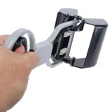 Dog Poop Scooper Grey 28cm X 11cm – image 2