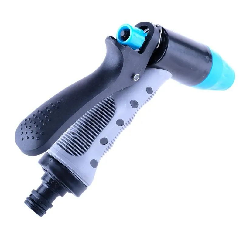 Premium Trigger Spray Gun Single Jet 14.5cm Green 2 Spray Function – image 2