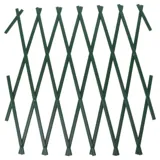 Expanding Trellis Plant Support Expands To - 1.8m X 40cm Green – image 1