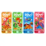 Hand Held Water Skill Game Dinosaur 14.5cm X 7.5cm 4 Assorted Designs – image 1