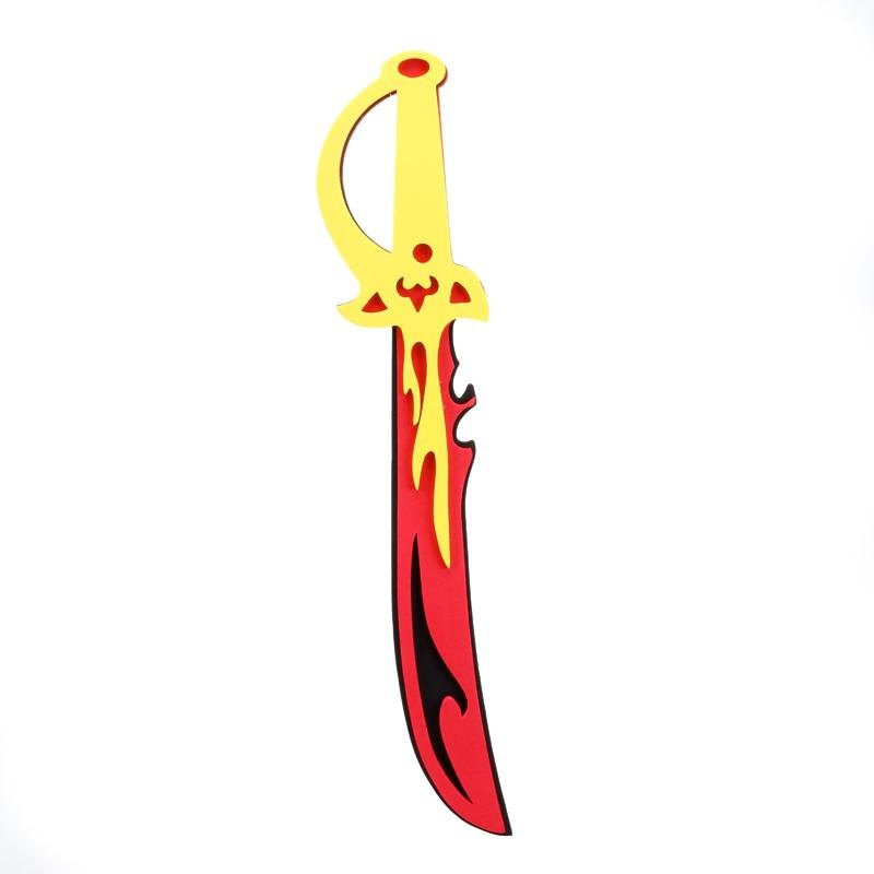 EVA Foam Toy Sword 41cm (Assorted Design) — photo 2 of 4