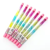 Play Tube Cheerleader Baton with Glitter 31cm X 1.8cm – image 1
