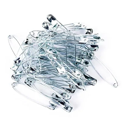 Safety Pins 57mm 72pc