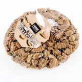 Decorative Pebble Stones-Wooden Design 500g – image 3