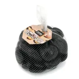 Decorative Black Stones- Melon Seed Shape 800g – image 2