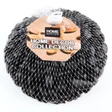Decorative Black Pebble Stones 500g – image 4