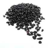 Decorative Black Pebble Stones 500g – image 2