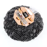 Decorative Black Pebble Stones 500g – image 3