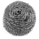 Stainless Steel Scourer 2pk - 80g Per/pc – image 2