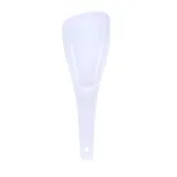 Melamine Rice Spoon 22cm X 6.8cm White – image 1