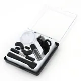 Eyeglass Repair Kit in Case 13pc – image 1