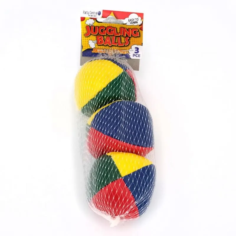 Juggling Balls 3pk Ø5.5cm 52g – image 4
