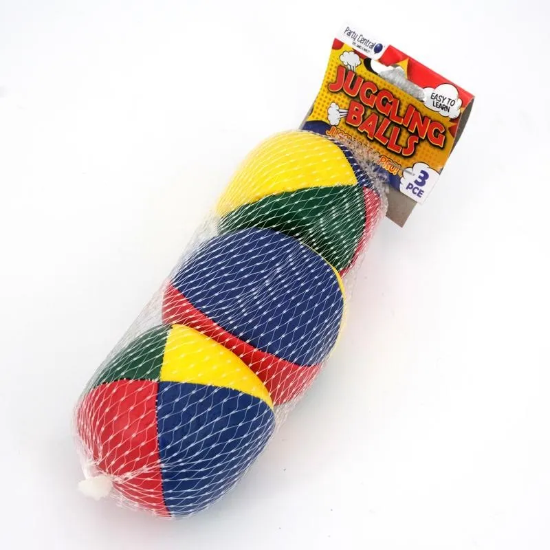 Juggling Balls 3pk Ø5.5cm 52g – image 3
