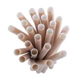 Eco Friendly Drinking Jumbo Straw 25pk - 22cm X 1.2cm - Paper – image 2