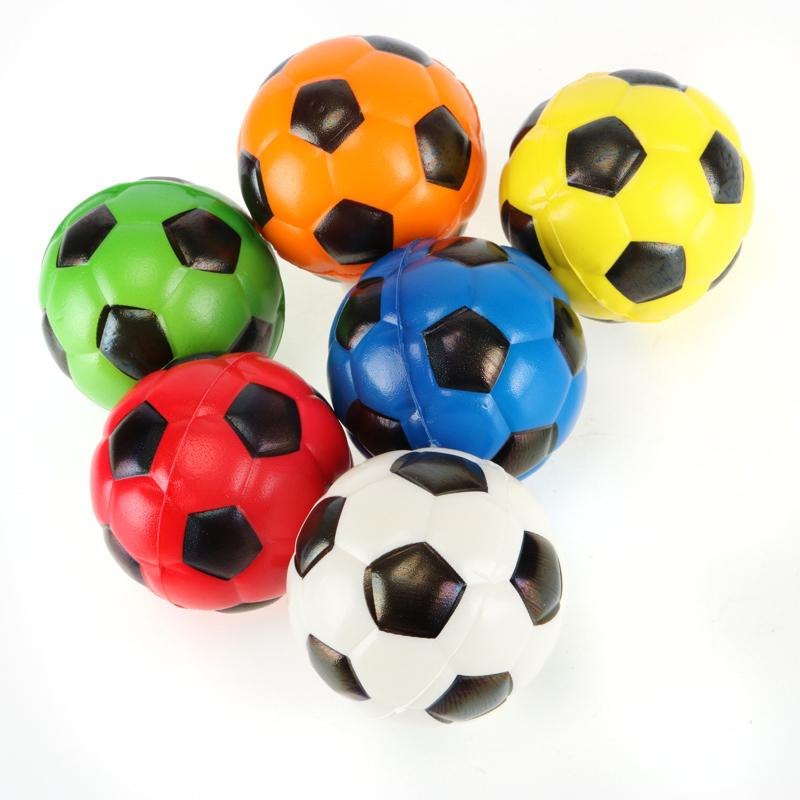 Soccer Stress Ball 6cm (Assorted Colour) — photo 2 of 2