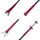 Pick Up Flexible Magnetic & Claw Tool 600mm - Red – image 2