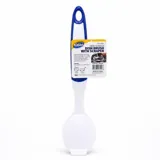 Dish Brush with Scraper 24cm Non-Scratch Tpr – image 1