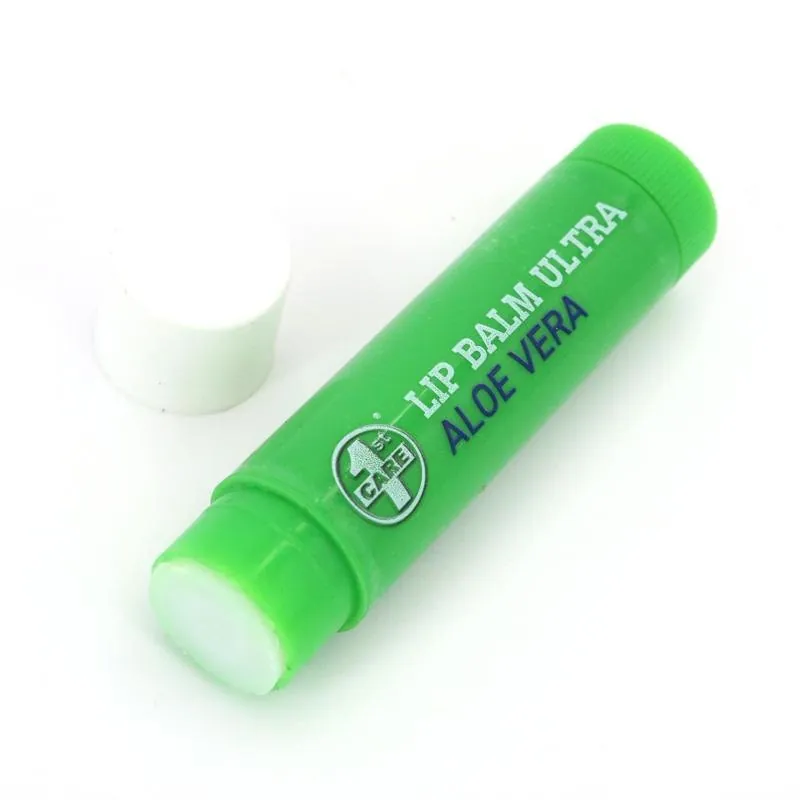 Lip Balm Stick with Aloe Vera & Petrolatum Jelly 4.5g – image 2