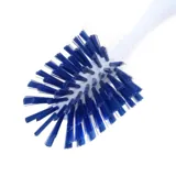 Radial Dish Brush with Soft Grip Handle 29cm X 7cm X 6cm – image 2