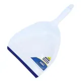 Dustpan and Brush Set - (Brush: 29.5cm X 4.5cm X 6.7cm) (Pan: 22.3cm X 33.8cm X 8cm) – image 1