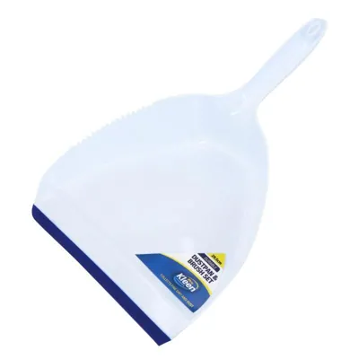 Dustpan and Brush Set - (Brush: 29.5cm X 4.5cm X 6.7cm) (Pan: 22.3cm X 33.8cm X 8cm)