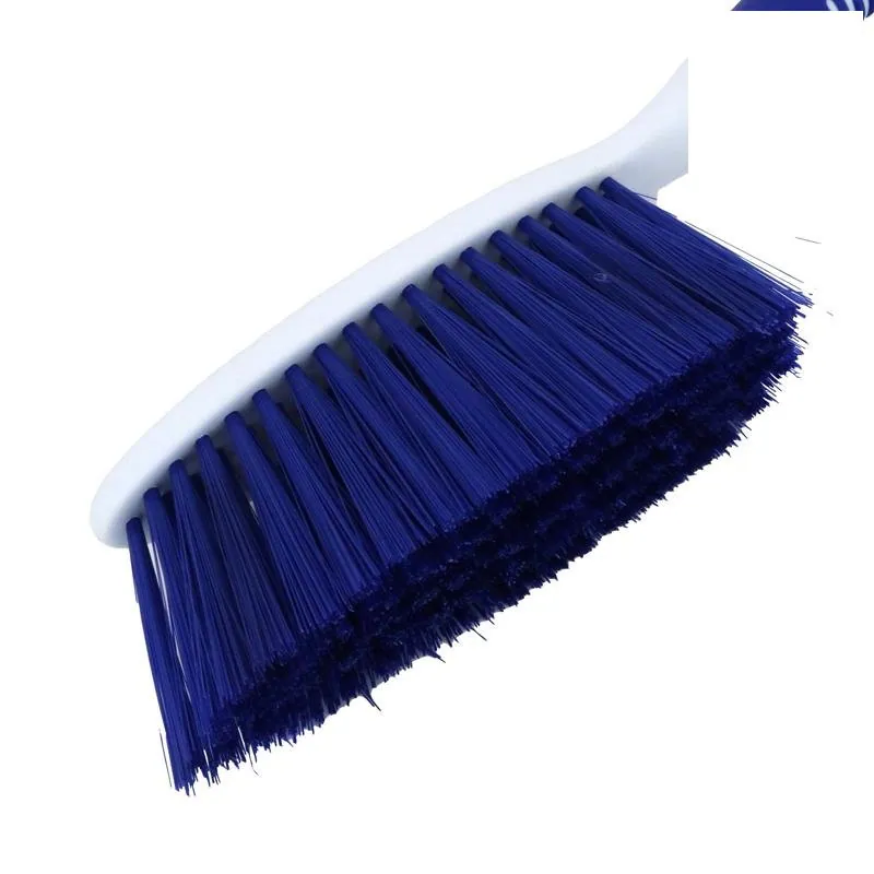 Dustpan and Brush Set - (Brush: 29.5cm X 4.5cm X 6.7cm) (Pan: 22.3cm X 33.8cm X 8cm) – image 2