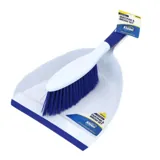 Dustpan and Brush Set - (Brush: 29.5cm X 4.5cm X 6.7cm) (Pan: 22.3cm X 33.8cm X 8cm) – image 3
