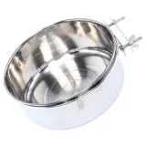 Bird Feeder Stainless Steel 18cm 1400ml – image 1