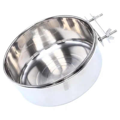 Bird Feeder Stainless Steel 18cm 1400ml