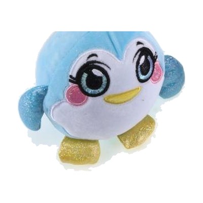 Design Blue Penguin