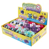 Squishy Squeeze - Plush Creature - Ø12cm - 6 Assorted - Memory Foam – image 3